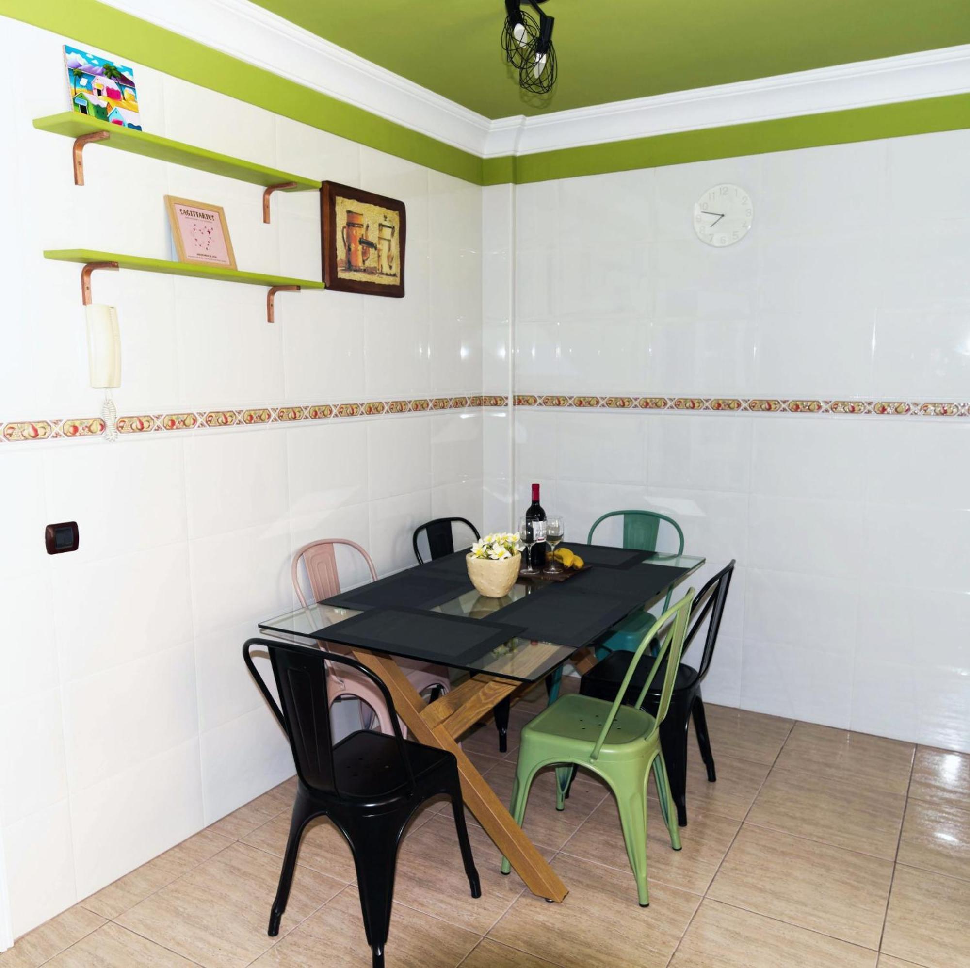 شقة Casa Sagittarius Ocean View San Marcos  المظهر الخارجي الصورة