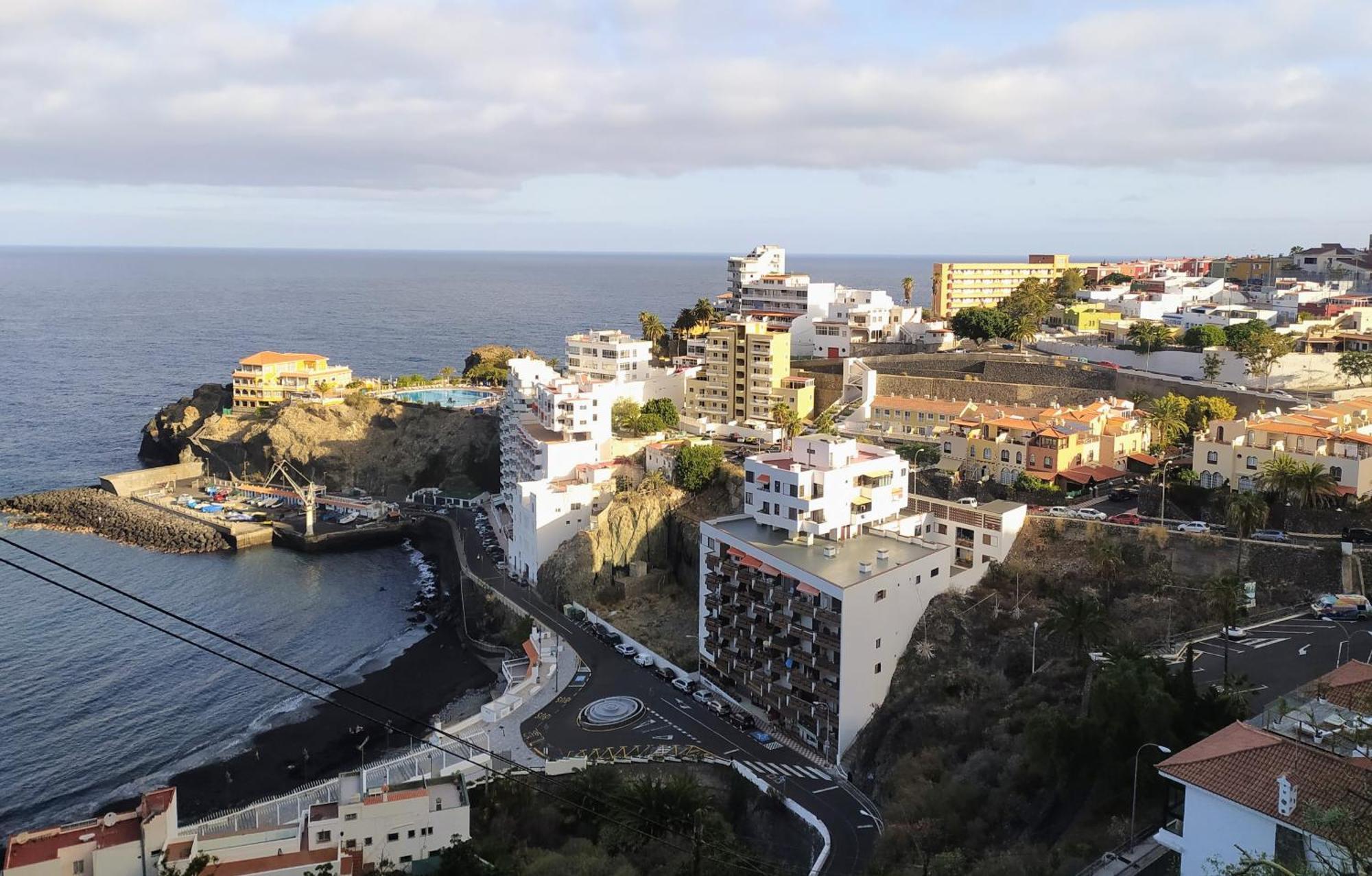 شقة Casa Sagittarius Ocean View San Marcos  المظهر الخارجي الصورة